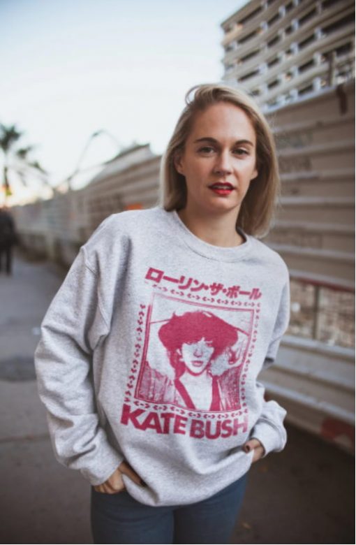 Kate Bush T Shirt, Kate Bush Retro Aesthetic Shirt