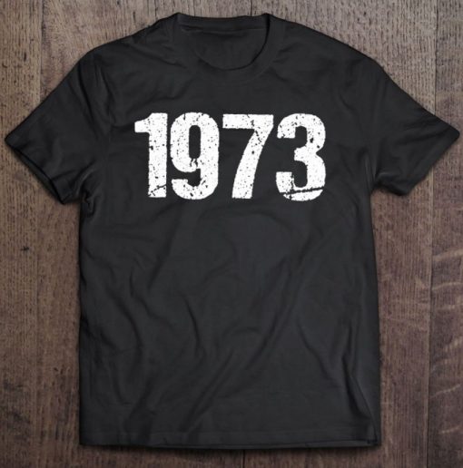 1973 T Shirt 1973 SNL T Shirt
