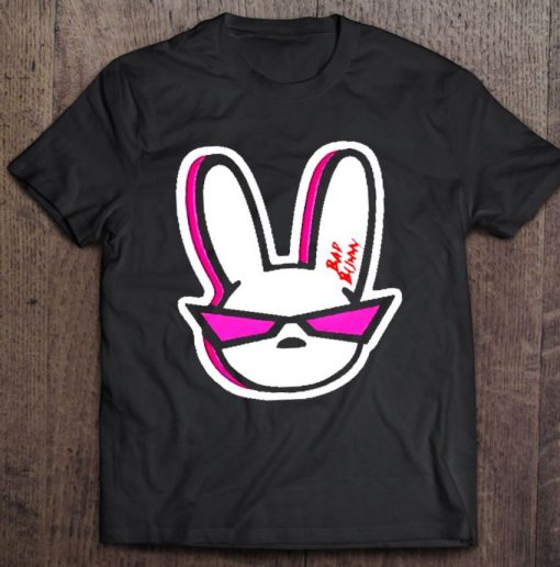 Bad Bunny Exclusive Logo 2022 Bad Bunny T Shirt