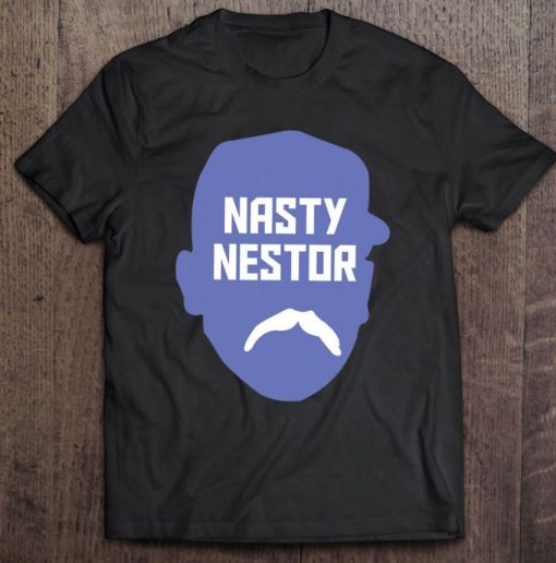 Nasty Nestor Nestor Cortes Jr T Shirt