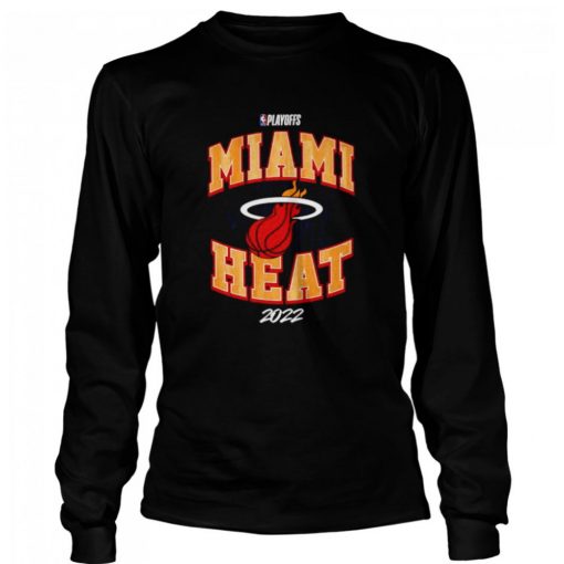 Miami Heat T Shirt Miami Heat 2022 NBA Playoffs T Shirt