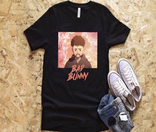 Yonaguni Bad Bunny El Ultimo Tour Del Mundo T Shirt