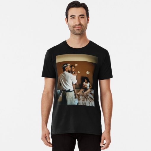 Mr. Morale & the Big Steppers Kendrick Lamar T Shirt