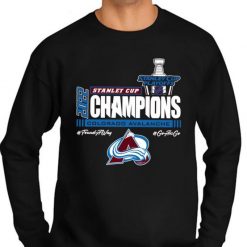 2022 colorado avalanche stanley cup champions shirt 3