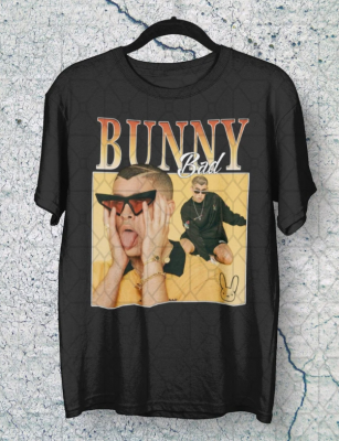 Bad bunny Unisex Heavy Tee Shirt