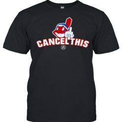 Aubrey Huff Cleveland Indians Cancel This Shirt
