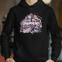 Colorado Avalanche Stanley Cup Champion 2022 T-Shirt