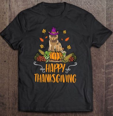 Funny Thanksgiving T Shirt 2