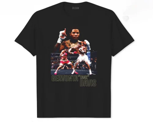 Gervonta Davis Tank David Baltimore Made Shirt, Gervonta Davis Shirt