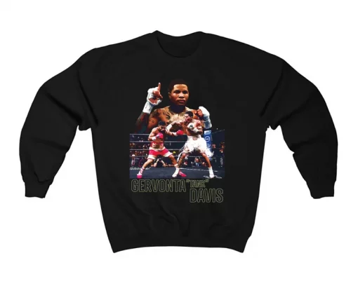 Gervonta Davis Tank David Baltimore Made Shirt, Gervonta Davis Shirt