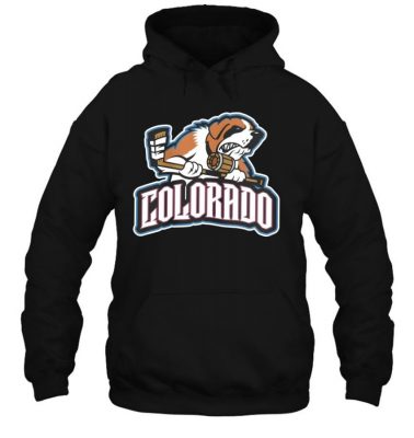 Gift For Colorado Hockey Fans T Shirt 1