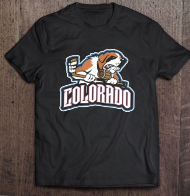 Gift For Colorado Hockey Fans T Shirt 2