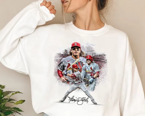 Harrison Bader Baseball Shirt