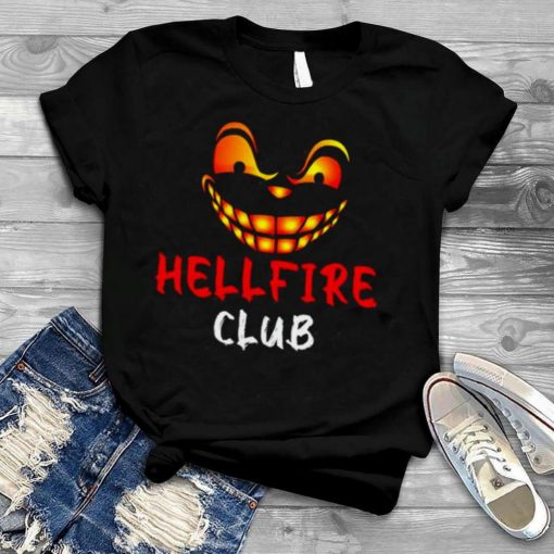 Hellfire Club Essential Stranger Things shirt