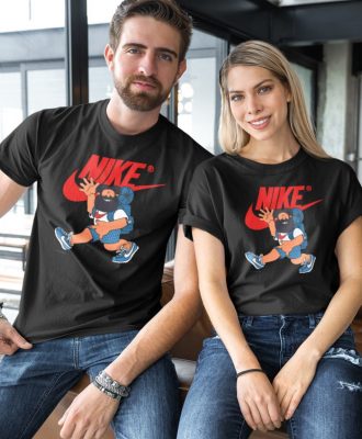 Hike Nike T Shirt 4