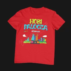 Hobipalooza Bangtan J Hope T Shirt 1.jpg