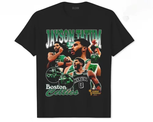 Jayson Tatum Vintage Shirt, Jayson Tatum Vintage 90s 80s Bootleg T Shirt