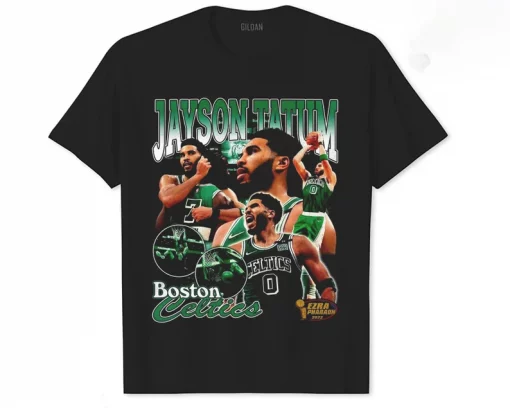 Jayson Tatum Vintage Shirt, Jayson Tatum Vintage 90s 80s Bootleg T Shirt