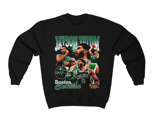 Jayson Tatum Vintage Shirt Jayson Tatum Vintage 90s 80s Bootleg T shirt 2.jpg