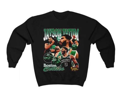 Jayson Tatum Vintage Shirt, Jayson Tatum Vintage 90s 80s Bootleg T Shirt