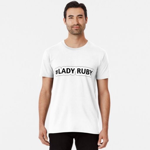 Lady Ruby Shirt, Justice For Lady Ruby Shirt
