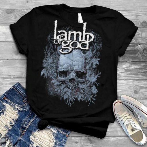 Lamb of God – Vans Skull T Shirt