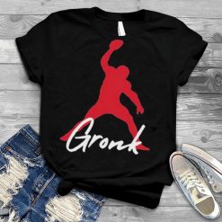 Nfl Tampa Bay Buccaneers Rob Gronkowski Gronk Spike Forever T Shirt