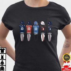 Number 10 Ole Miss National Championships Shirt 2