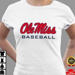 Ole Miss Baseball Shirt 2