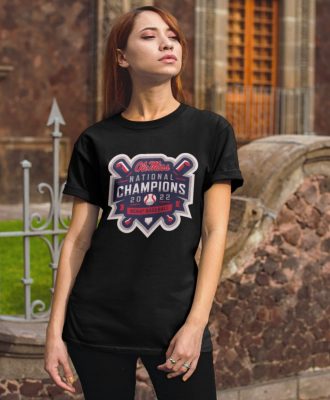 Ole Miss National Championship T Shirt 3