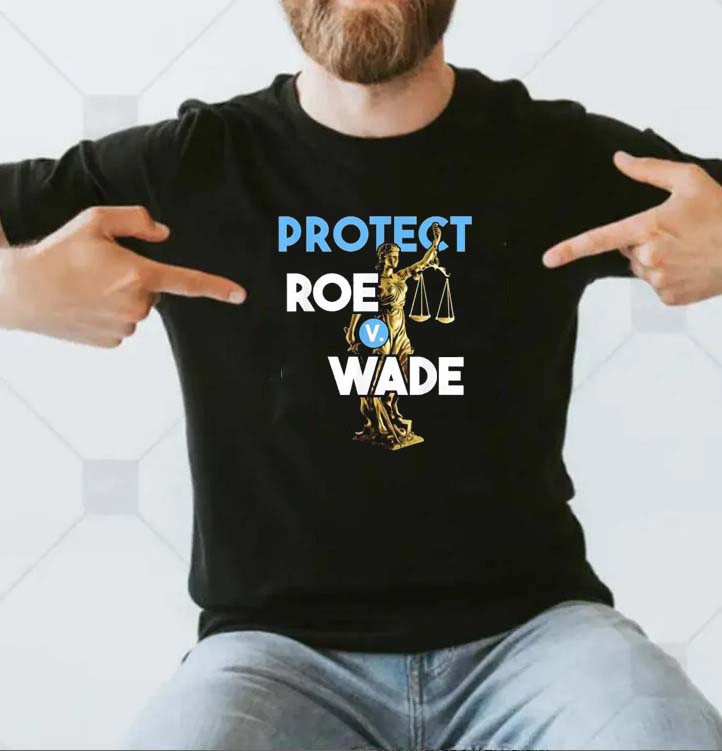 Protect Roe V Wade My Body My Choice Classic T shirt