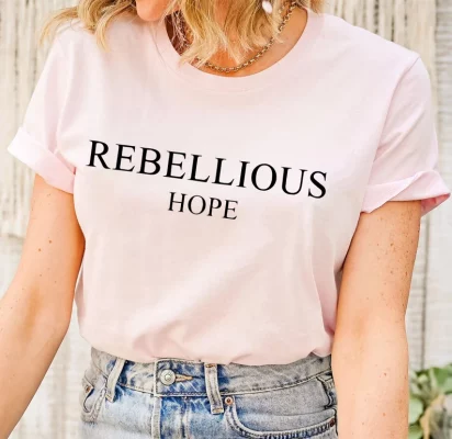 Rebellious Hope T shirt Deborah James T shirt 2.jpg