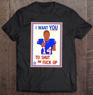 Stefon Diggs t shirt 2