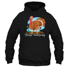 Thanksgiving Turkey T Shirt 1