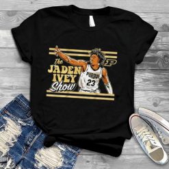 The Jaden Ivey Show Purdue t shirt 2