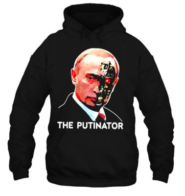 The Putinator Puck Putin 2022 Gift T Shirt