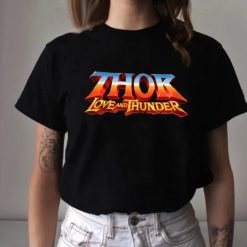 Thor Love And Thunder 2022 Movie Sweatshirt
