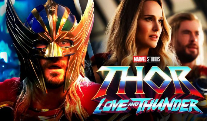 Top 10 Best Actor Thor Love And Thunder