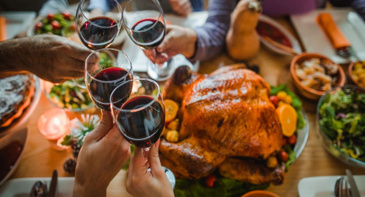 Top 10 Favorite Thanksgiving Dishes