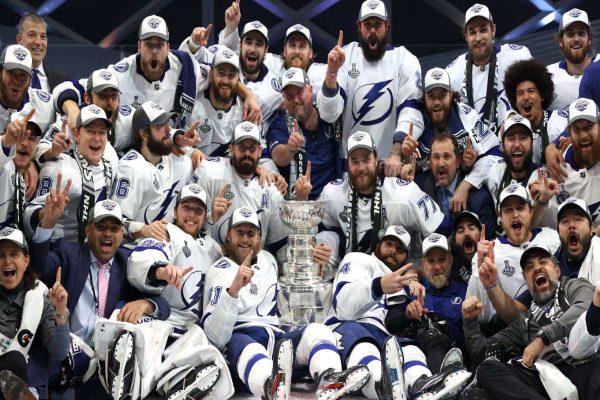 Top 10 best Tampa Bay Lightning players