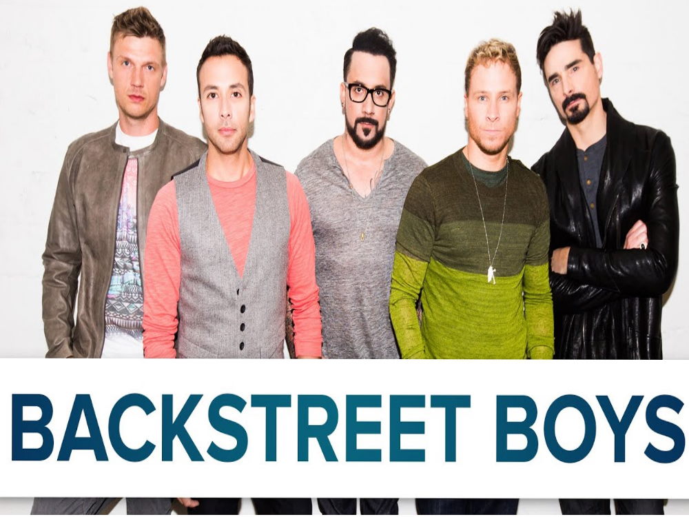Top 15 Facts About The Backstreet Boys