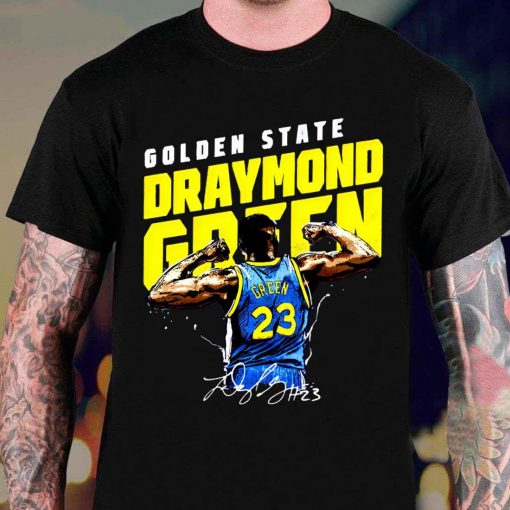 Golden State Draymond Green T-Shirt