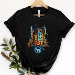 Golden Armor Thor Love And Thunder T Shirt