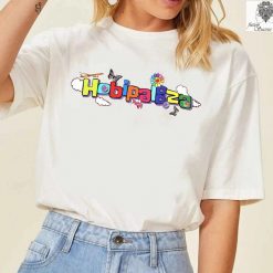 J Hope At Lollapalooza Hobipalooza 2022 BTS Bangtan Tour T Shirt