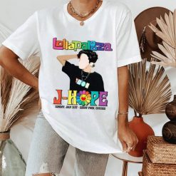 j hope lollapalooza bts j hope crewneck t shirt 3