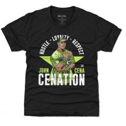 John Cena Kids Superstars WWE T Shirt