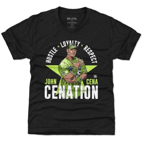 John Cena Kids Superstars WWE T Shirt