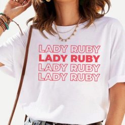 Justice For Lady Ruby I Stand With Lady Ruby Shirt