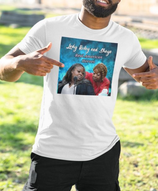 Lady Ruby And Shaye Shirt