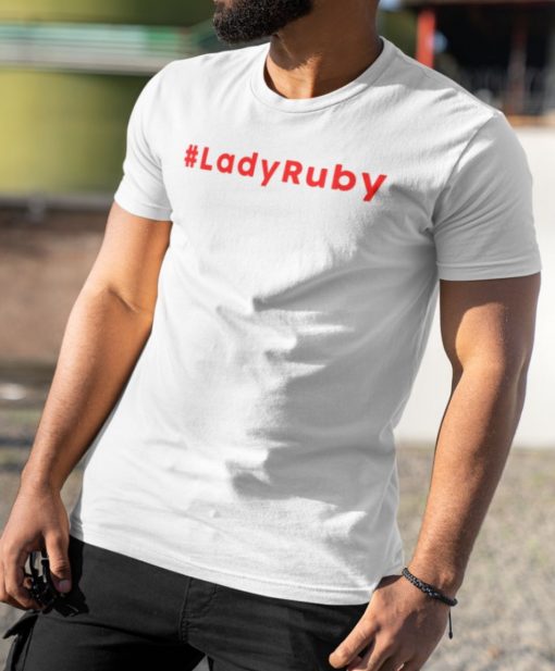 Lady Ruby T Shirt Lady Ruby Shirt